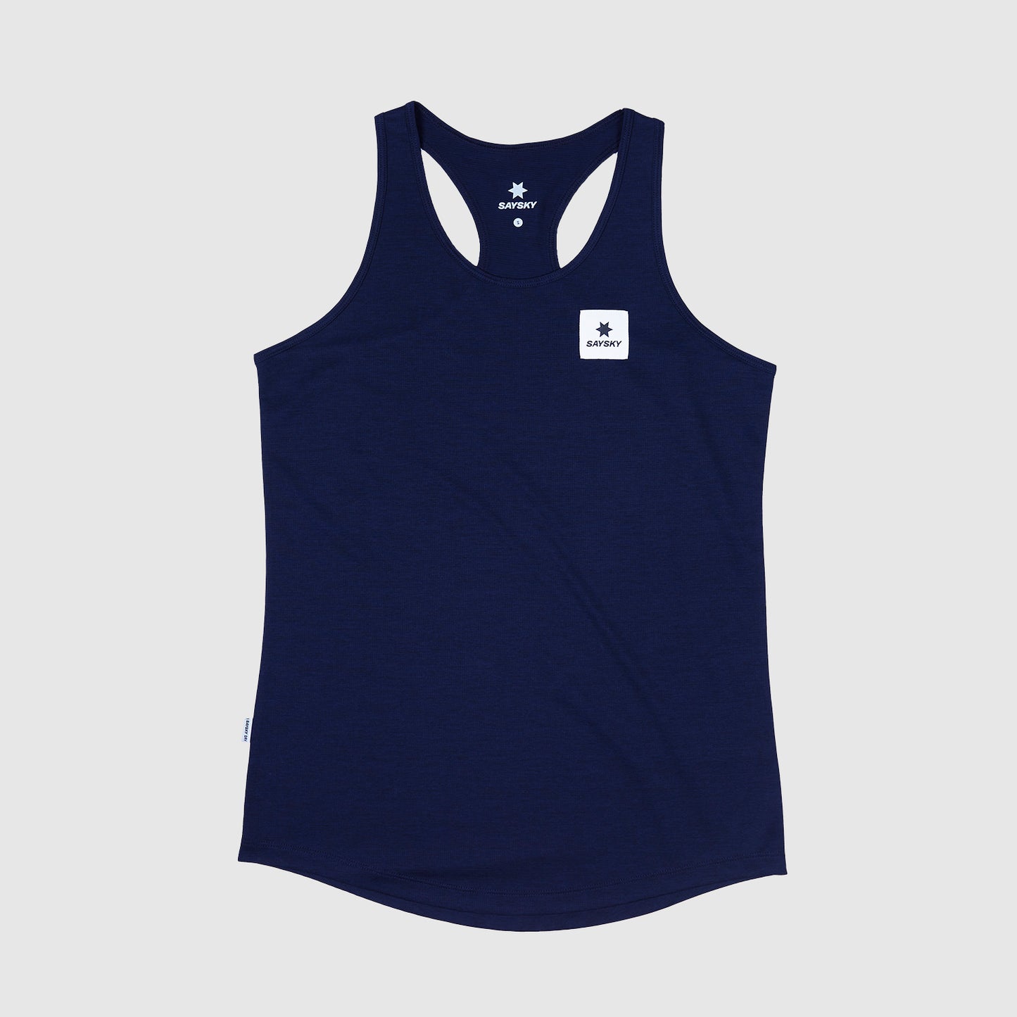 W COMBAT SINGLET | CLEAN BLUE - SAYSKY