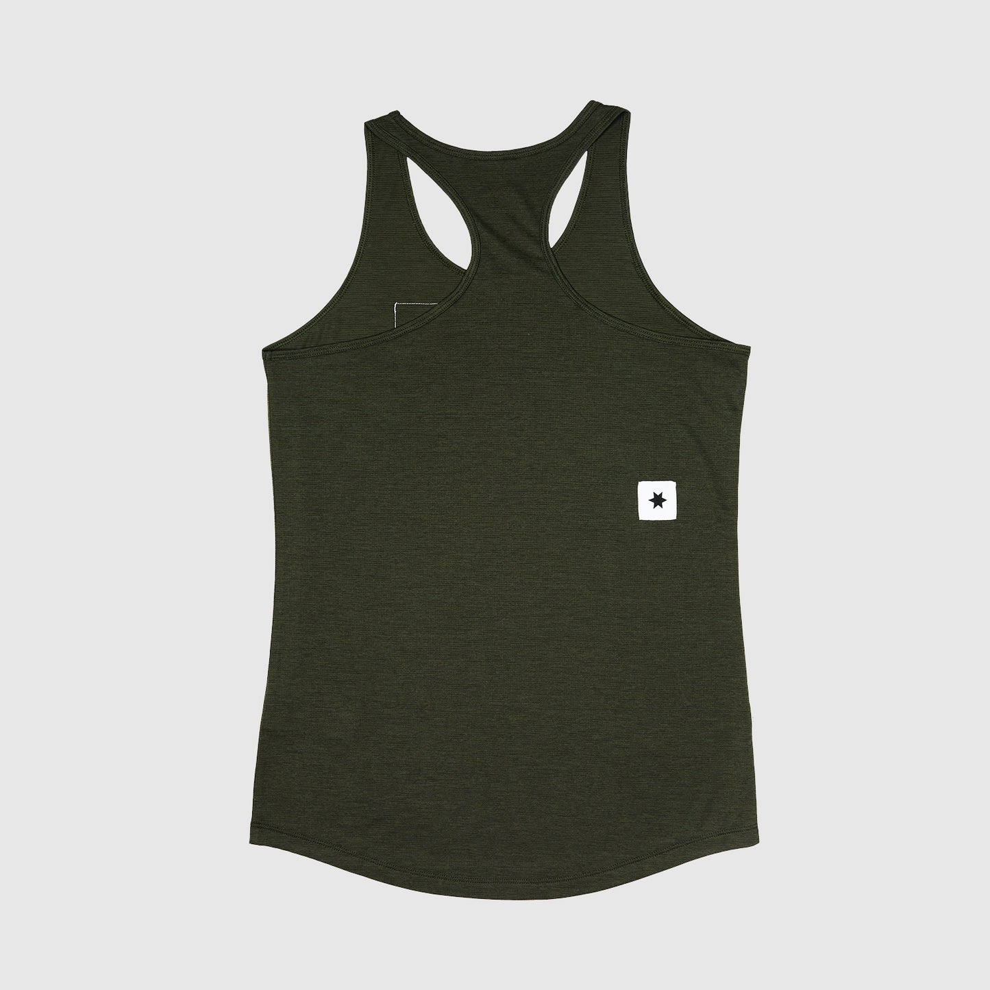 W COMBAT SINGLET | CLEAN GREEN - SAYSKY