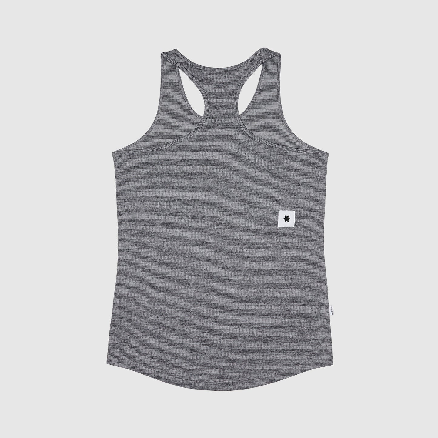 W COMBAT SINGLET | CLEAN GREY - SAYSKY