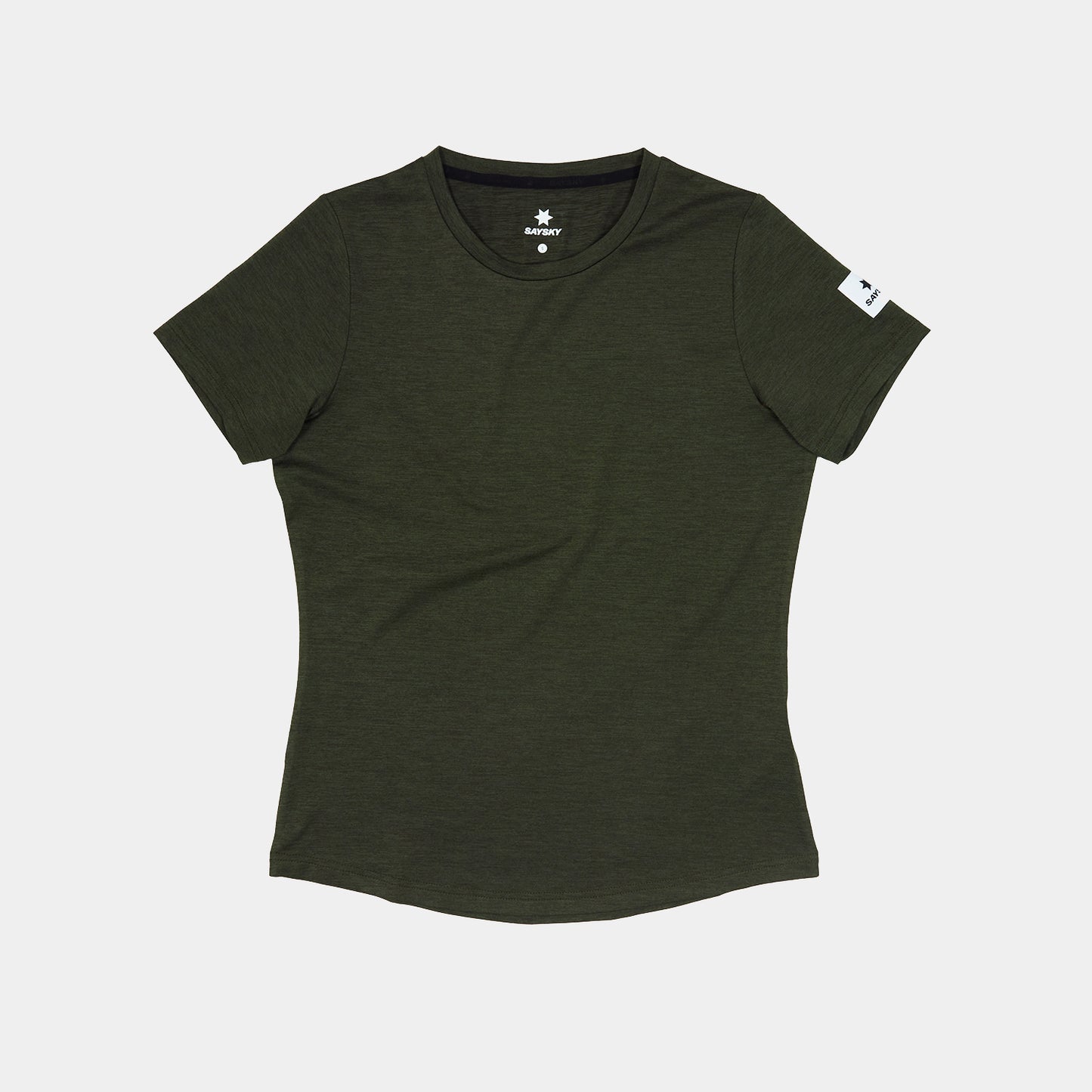 W PACE T-SHIRT | CLEAN GREEN - SAYSKY