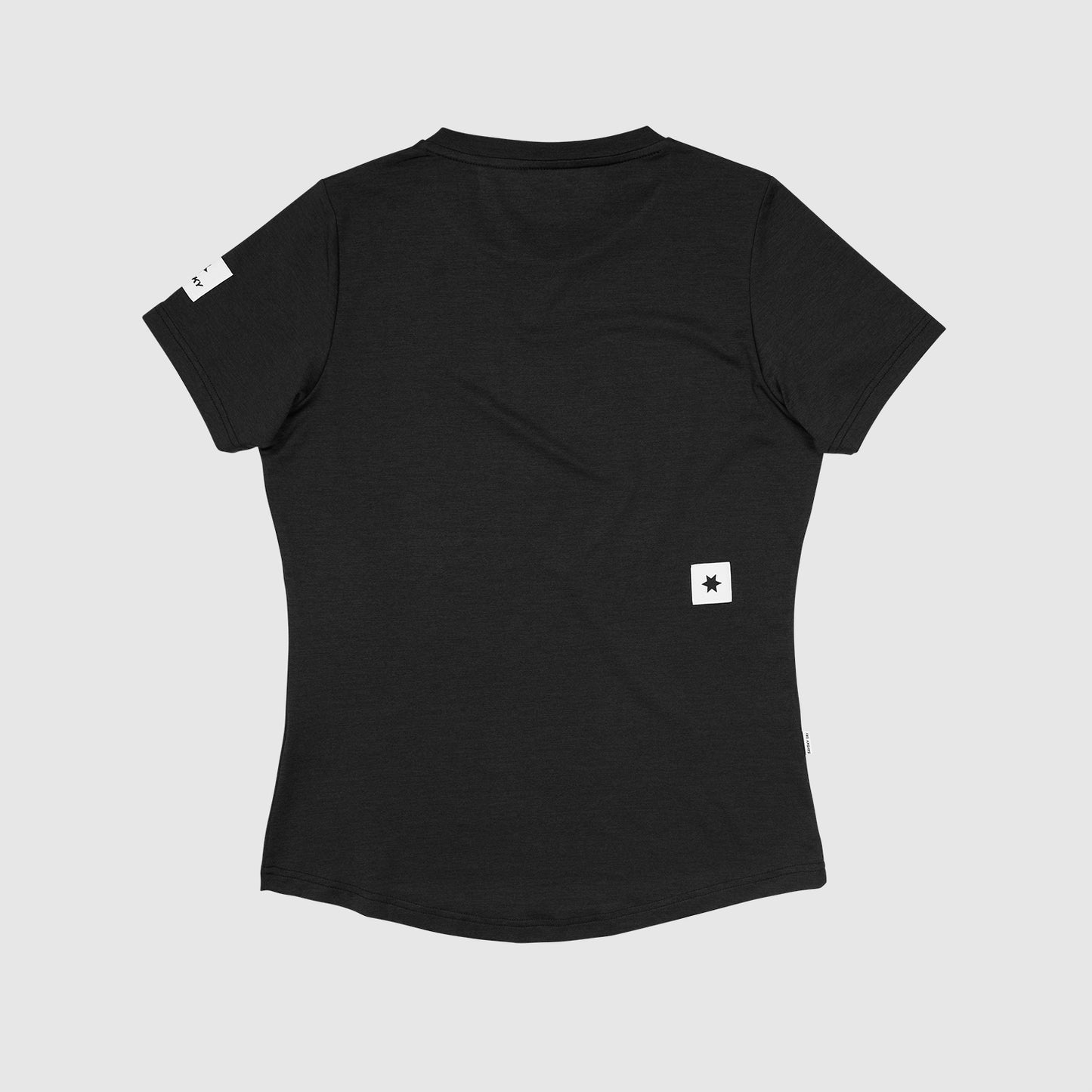 W PACE T-SHIRT | CLEAN BLACK - SAYSKY