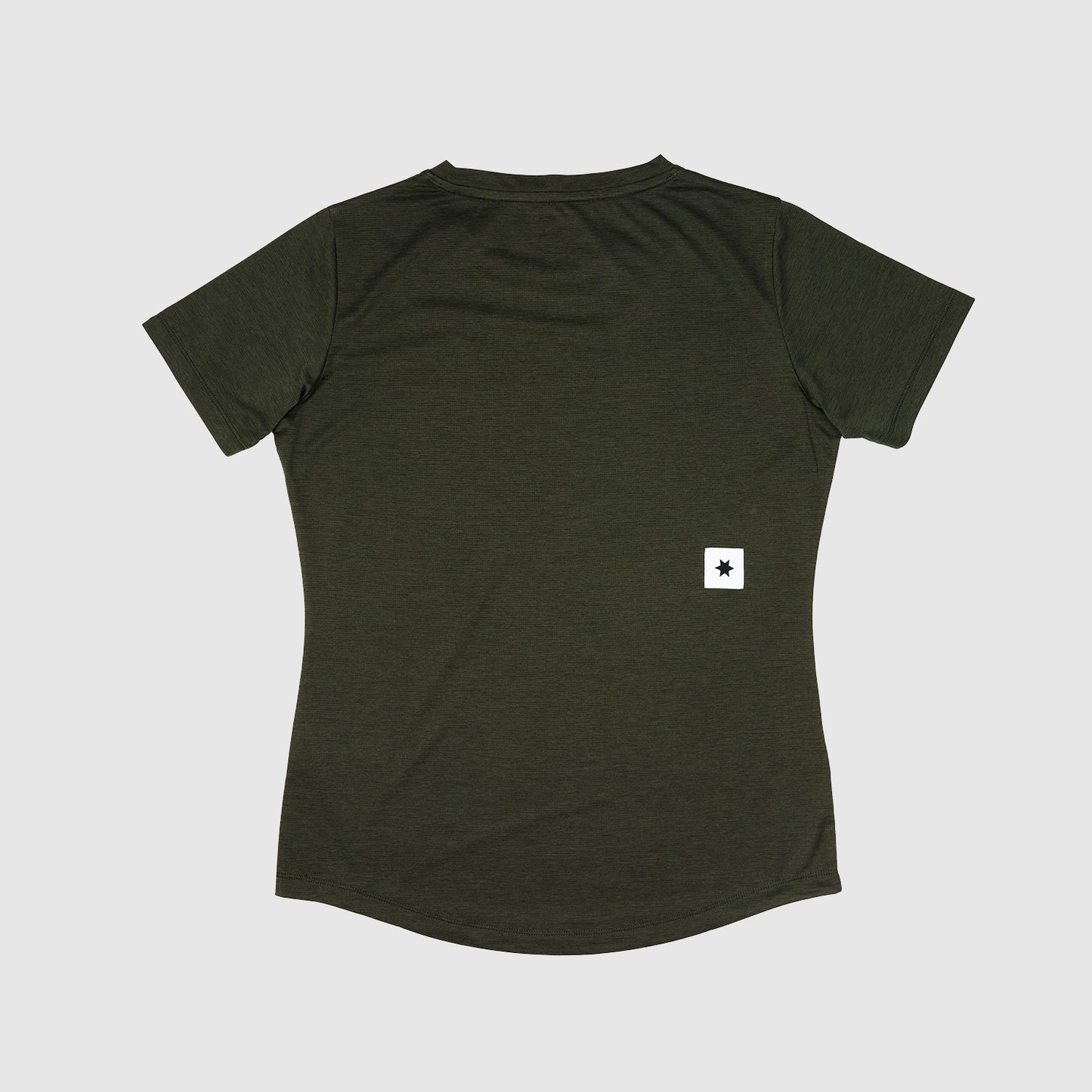 W COMBAT T-SHIRT | CLEAN GREEN - SAYSKY