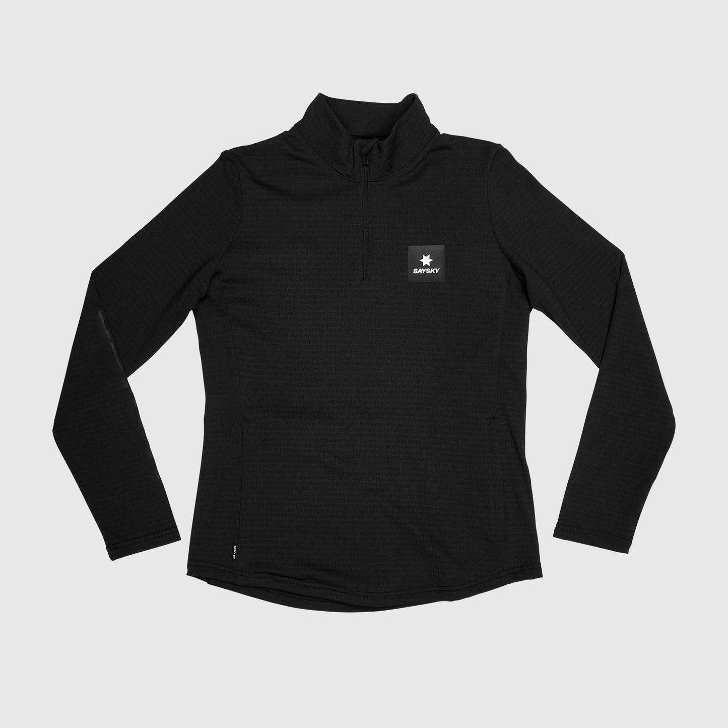 BLAZE HALF-ZIP FLEECE - DAME | ActSporty
