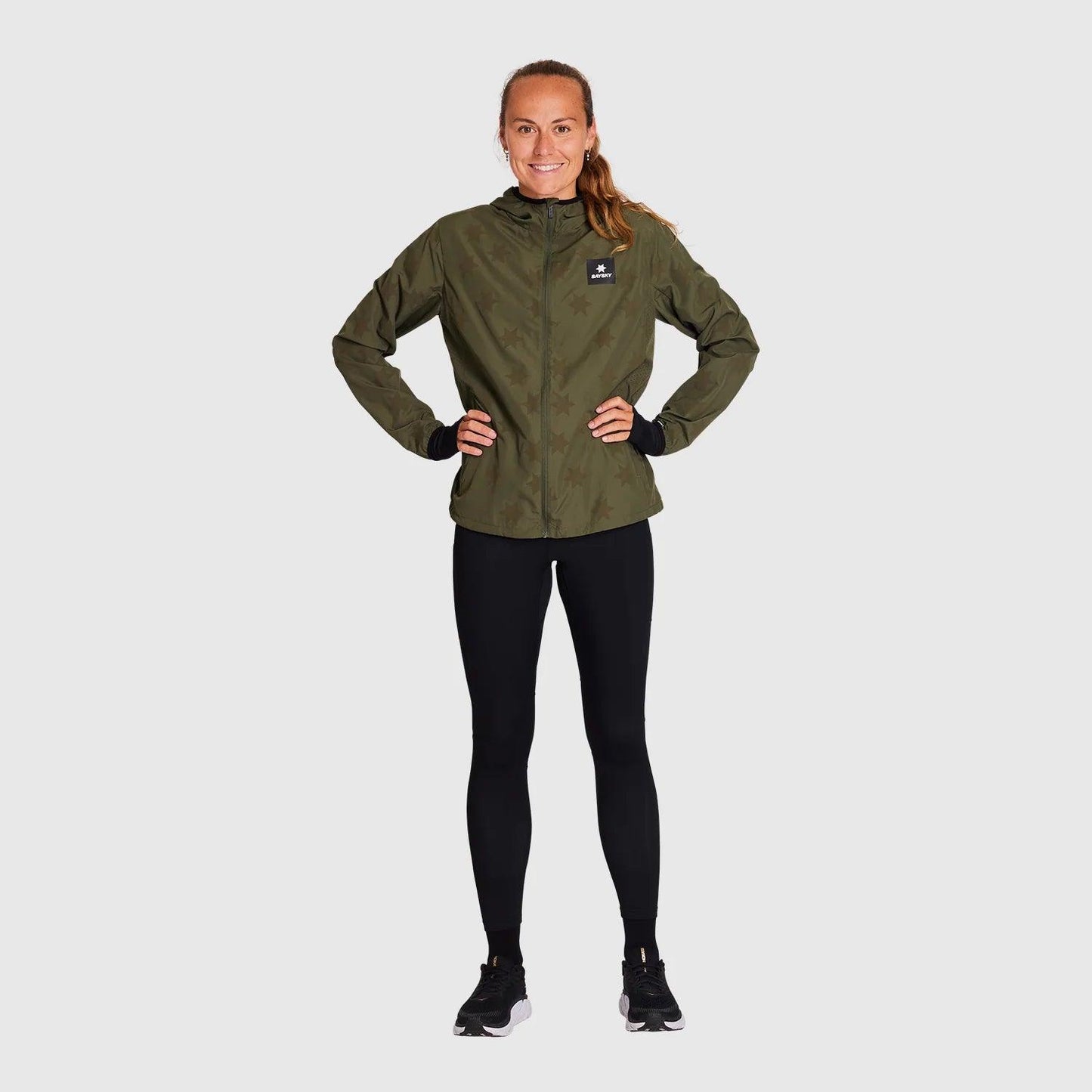 BLAZE+ LONG WINTER TIGHTS - DAME | ActSporty