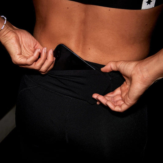 BLAZE+ LONG WINTER TIGHTS - DAME | ActSporty