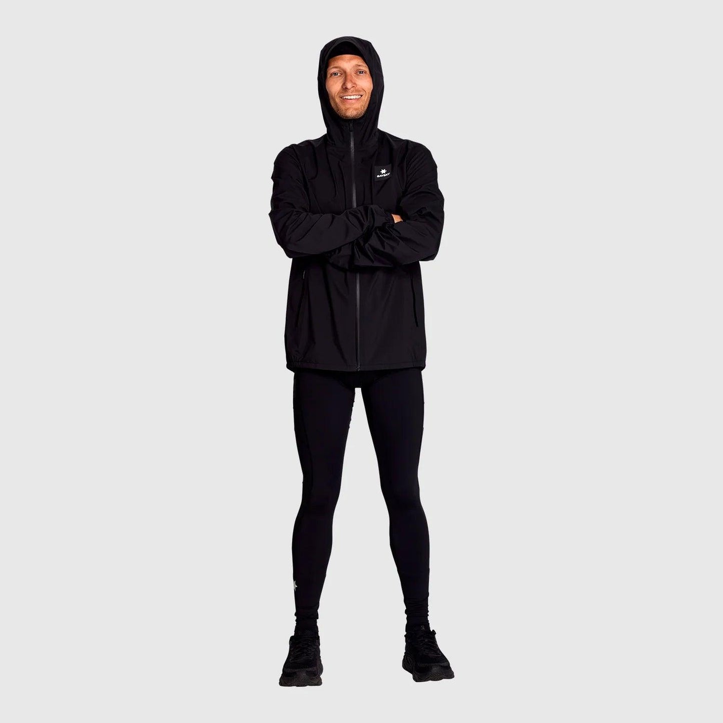 BLAZE+ LONG WINTER TIGHTS - HERRE | ActSporty