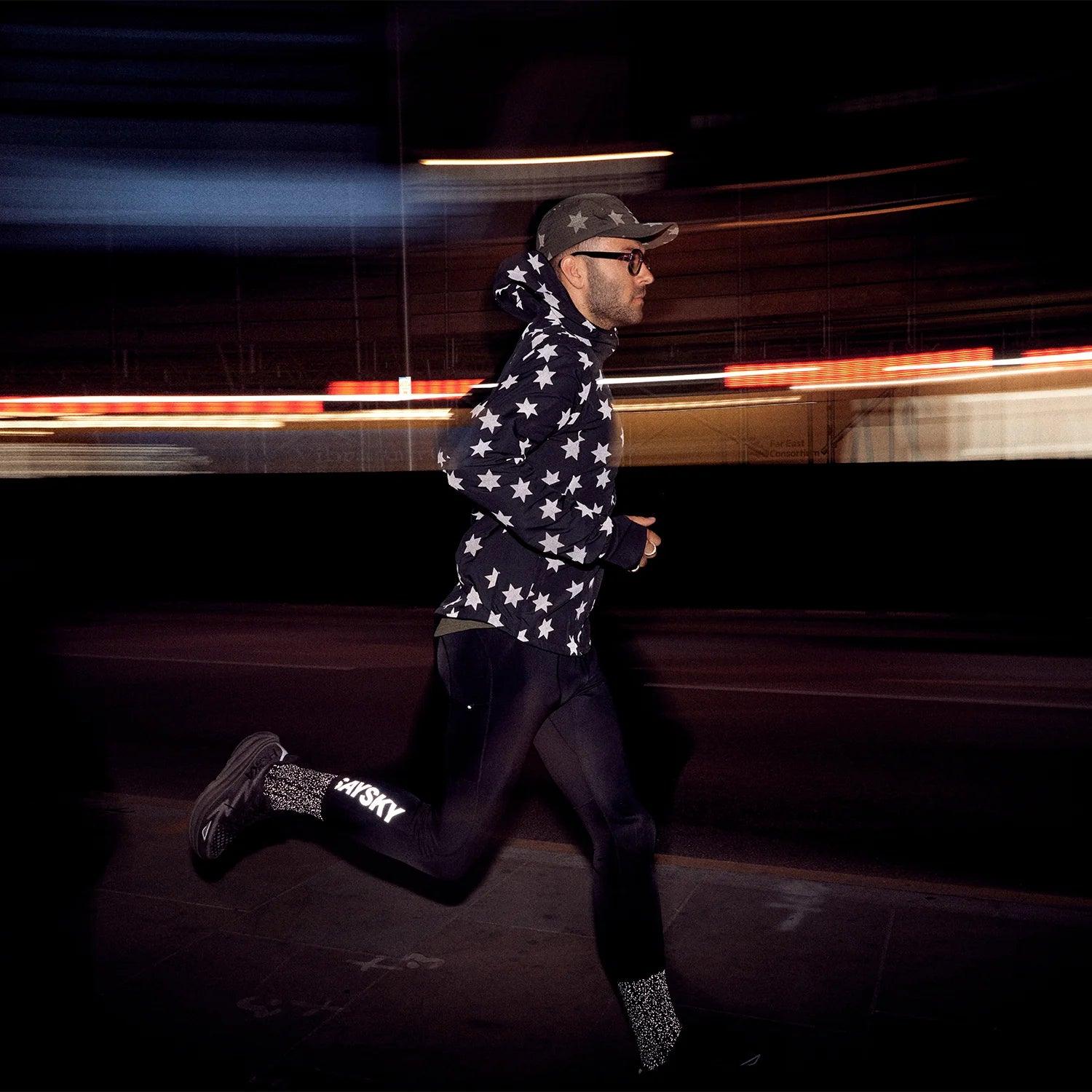 BLAZE+ LONG WINTER TIGHTS - HERRE | ActSporty