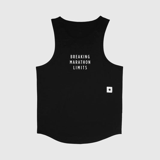 W COMBAT SINGLET | BLACK - BML X SAYSKY