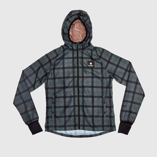 CHECKER PACE JACKET - DAME | ActSporty