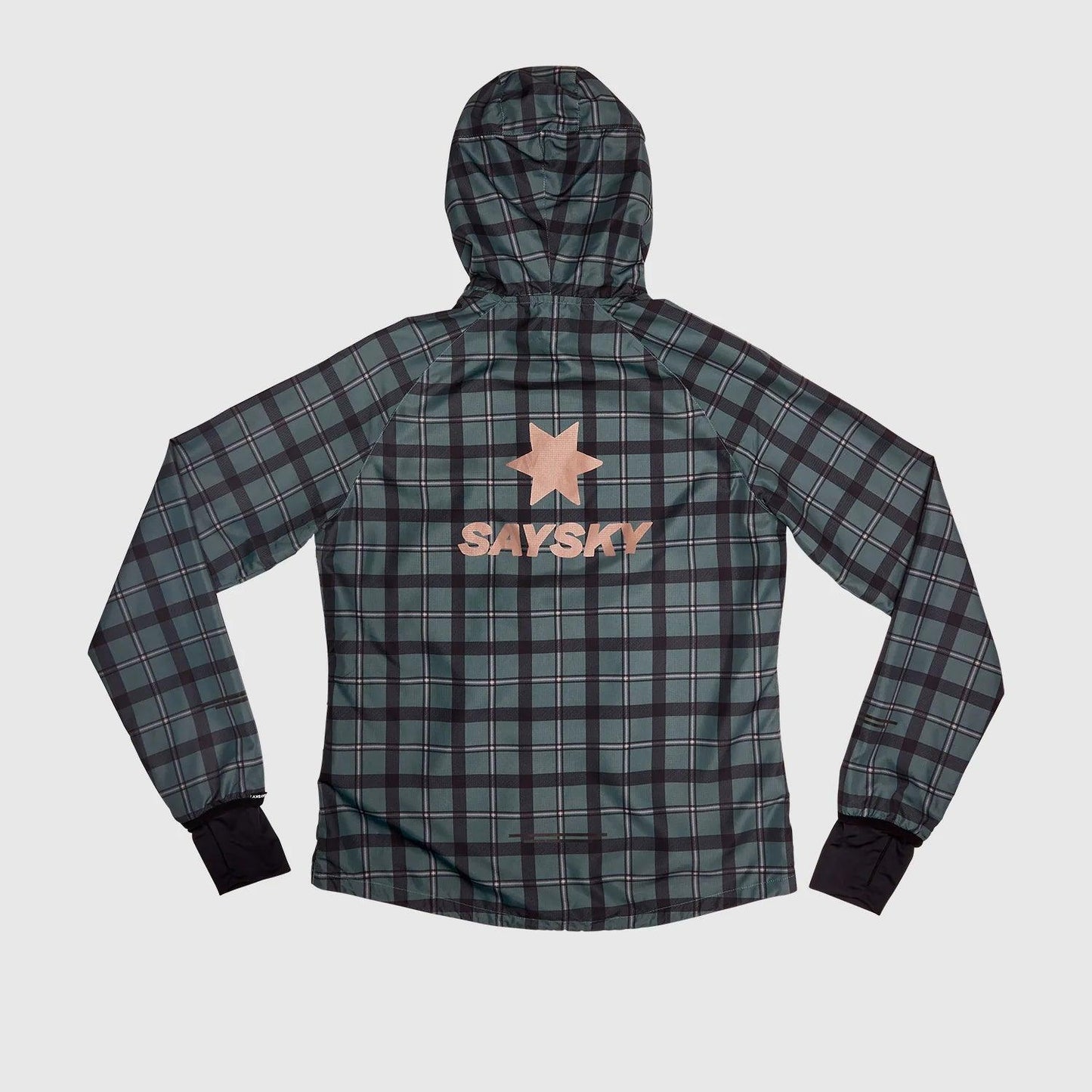 CHECKER PACE JACKET - DAME | ActSporty