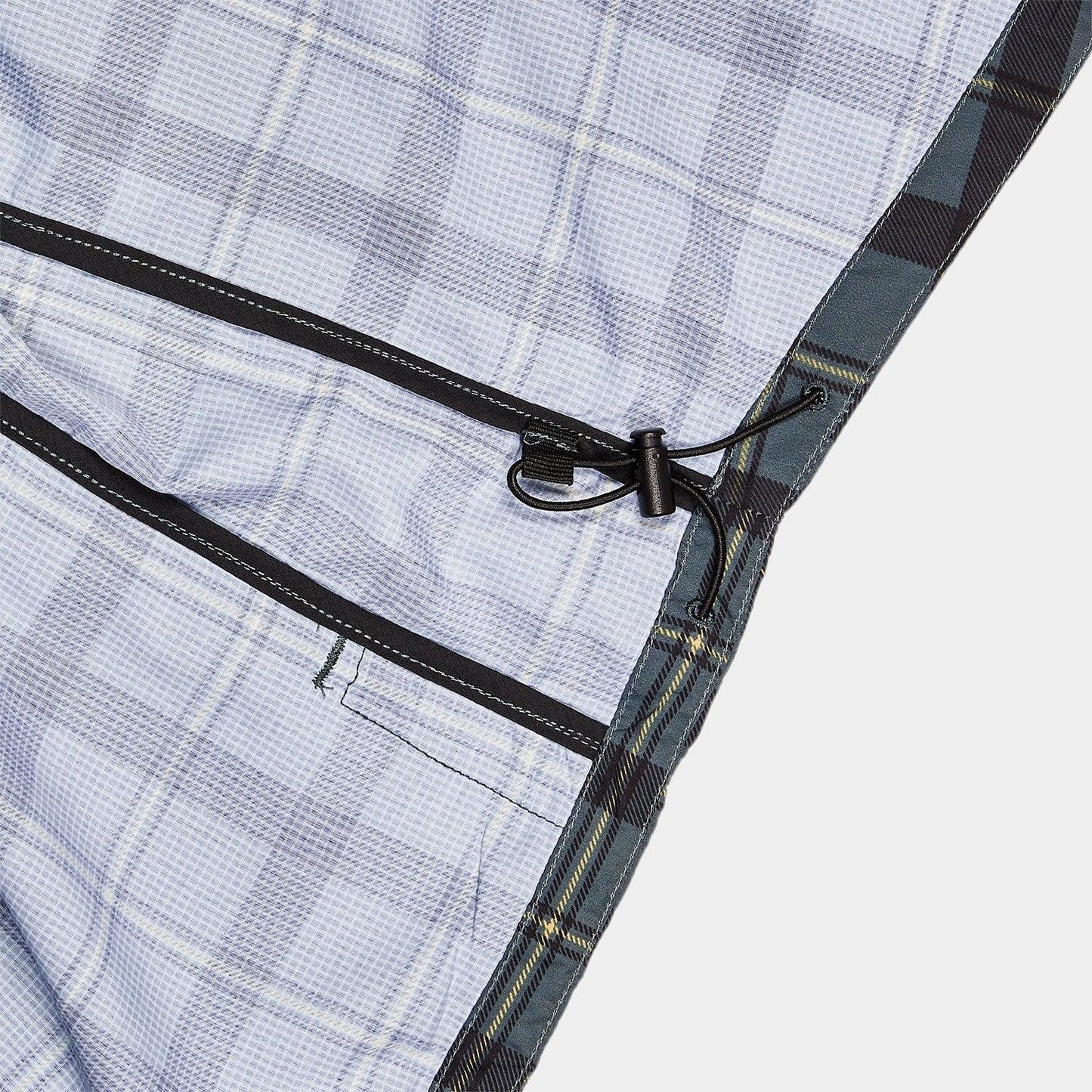 CHECKER PACE JACKET - DAME | ActSporty