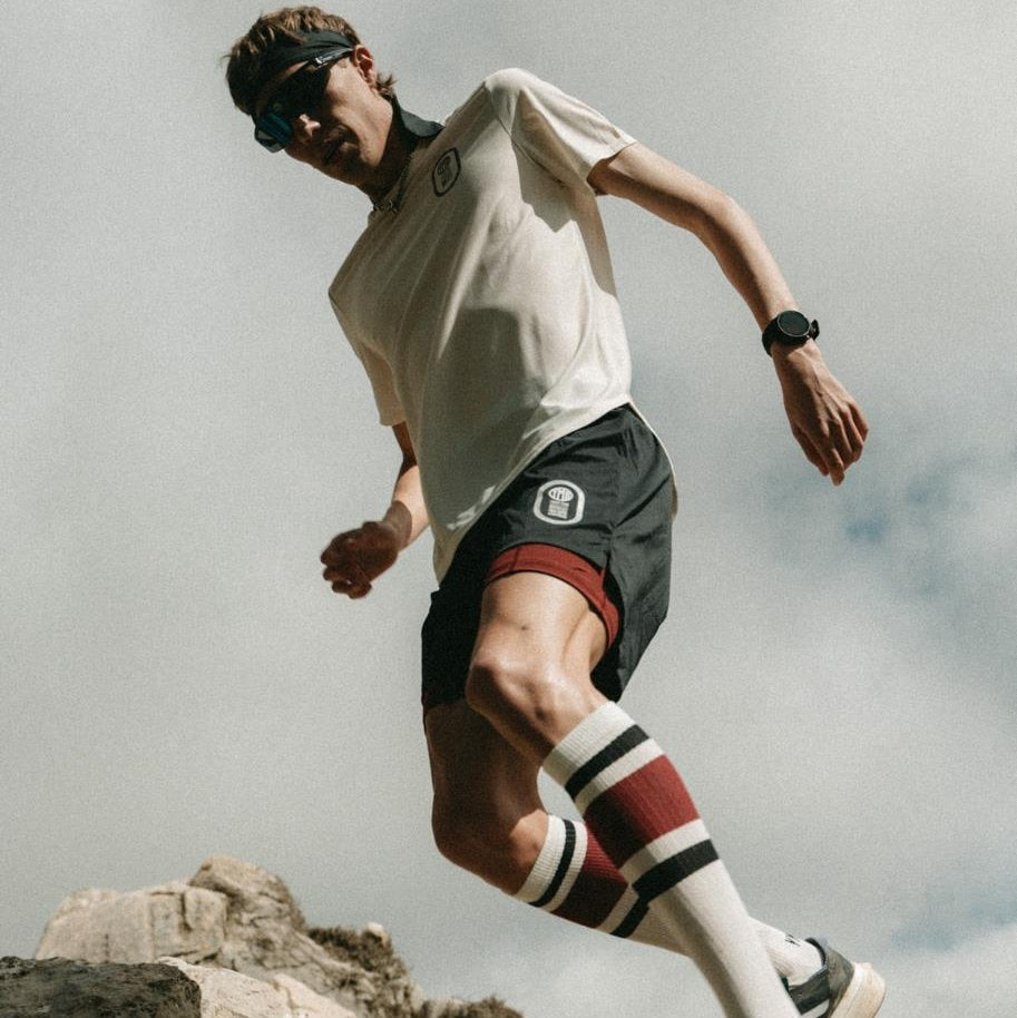STADION 2 IN 1 SHORTS | NAVY - YMR