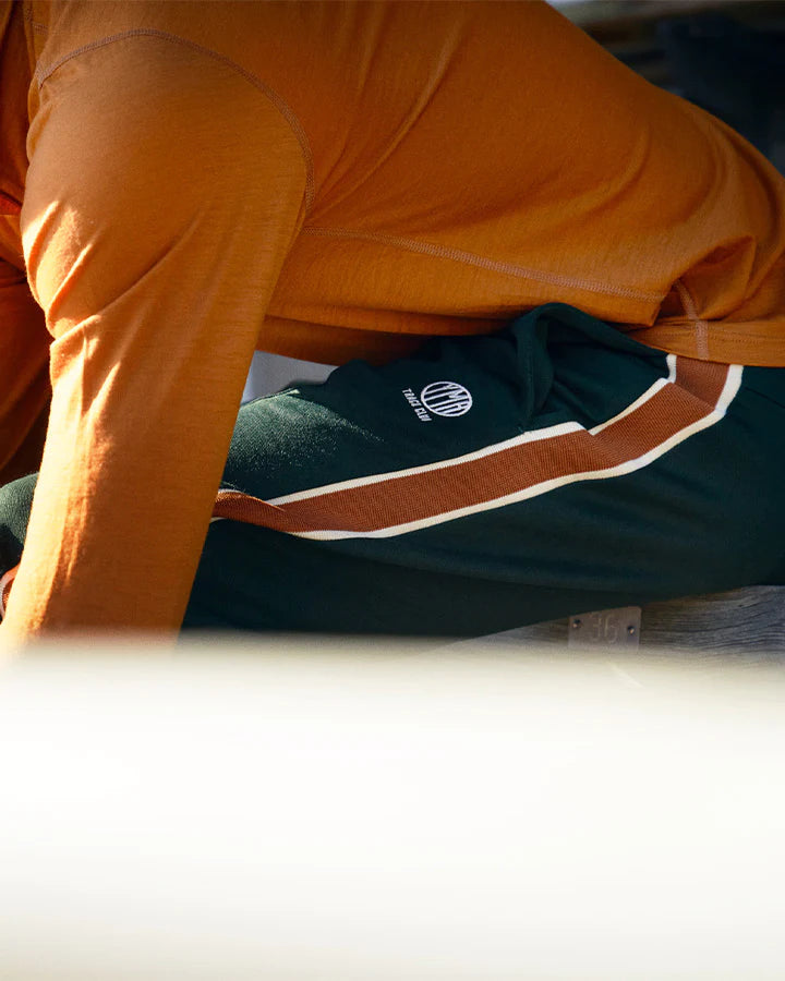 STREET TRACK PANTS | GREEN - YMR