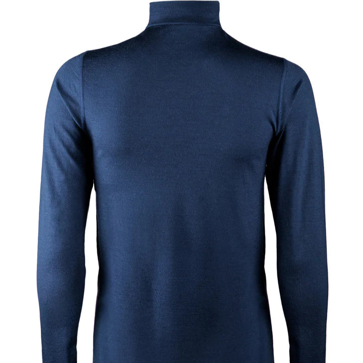 VÄSTANEDE LADIES MERINO LONGSLEEVE | NAVY - YMR
