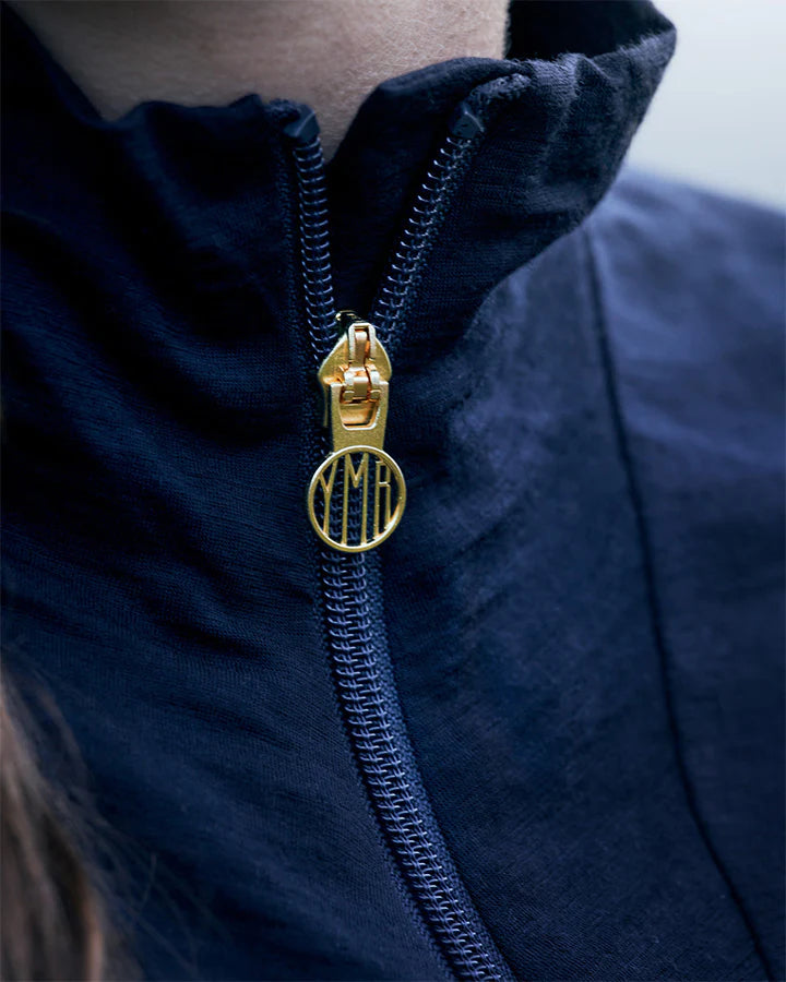 VÄSTANEDE LADIES MERINO LONGSLEEVE | NAVY - YMR