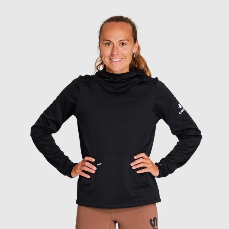 MOTION FLEECE HOODIE - DAME | ActSporty