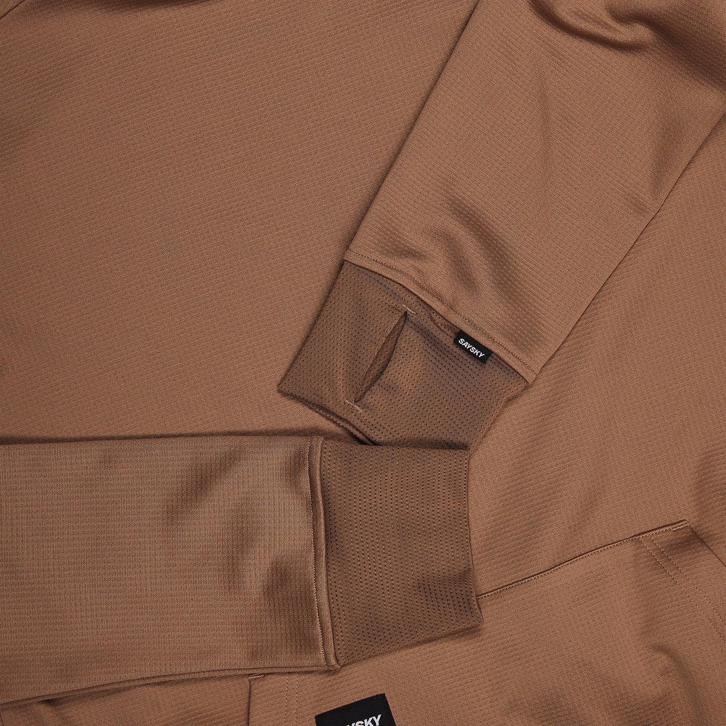 MOTION FLEECE HOODIE - DAME | ActSporty