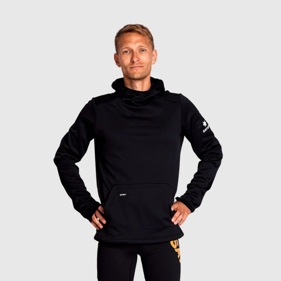 MOTION FLEECE HOODIE - HERRE | ActSporty