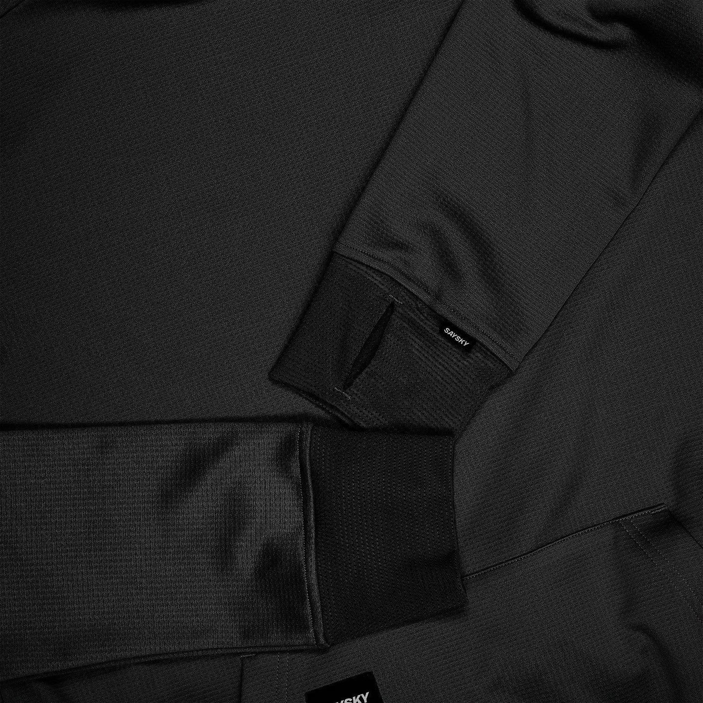 MOTION FLEECE HOODIE - HERRE | ActSporty