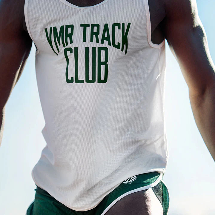 ÄNGGÅRDEN SINGLET | OFF-WHITE/GREEN - YMR