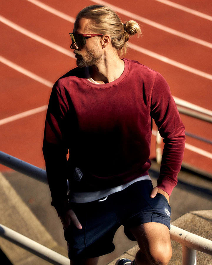 STREET TRACK SHORTS | NAVY - YMR