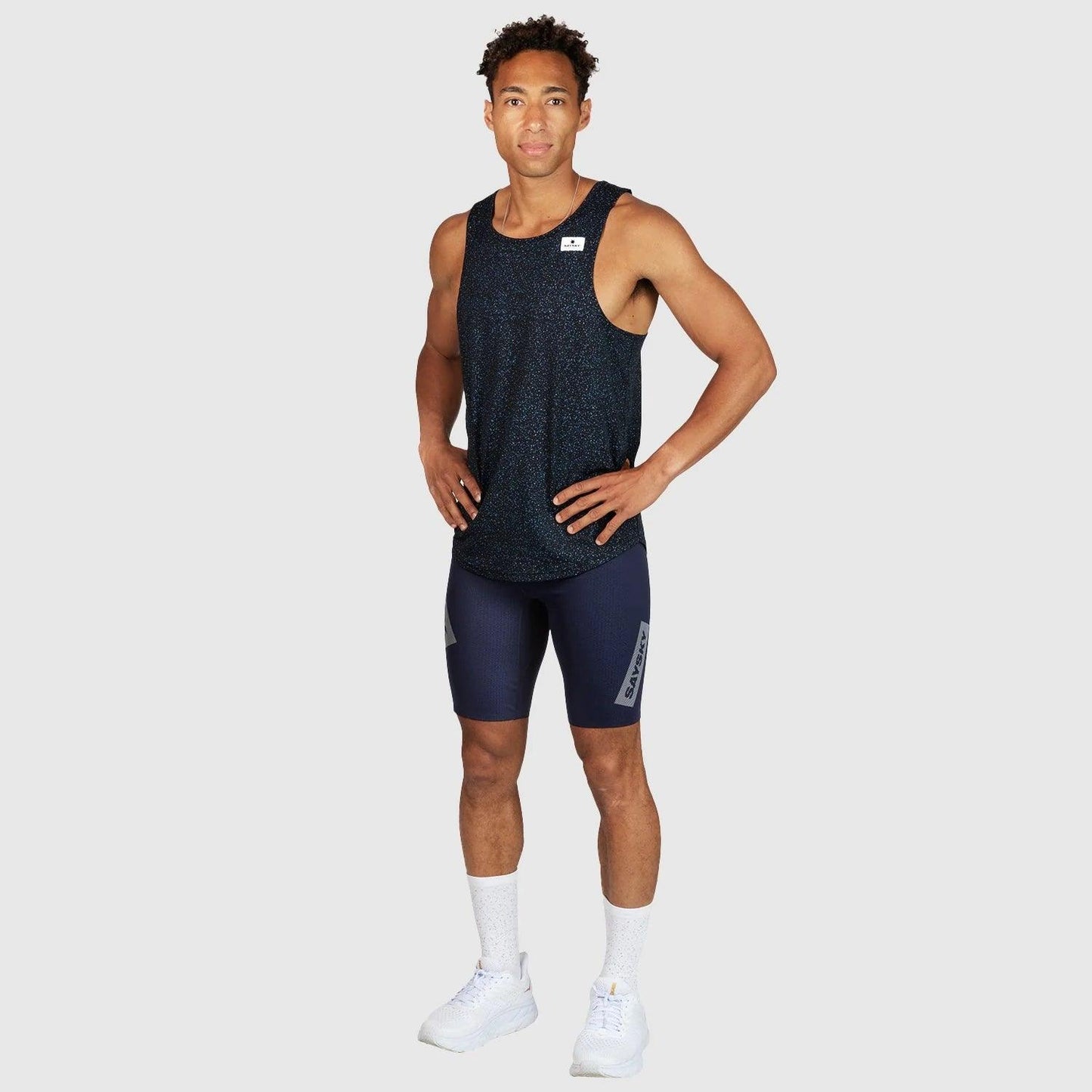 REFLECTIVE HIGH COMBAT SOCKS | ActSporty