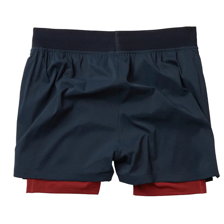 STADION 2 IN 1 SHORTS | NAVY - YMR