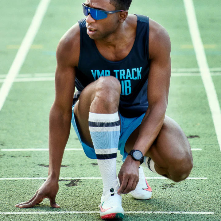 ÄNGGÅRDEN SINGLET | NAVY/BLUE - YMR