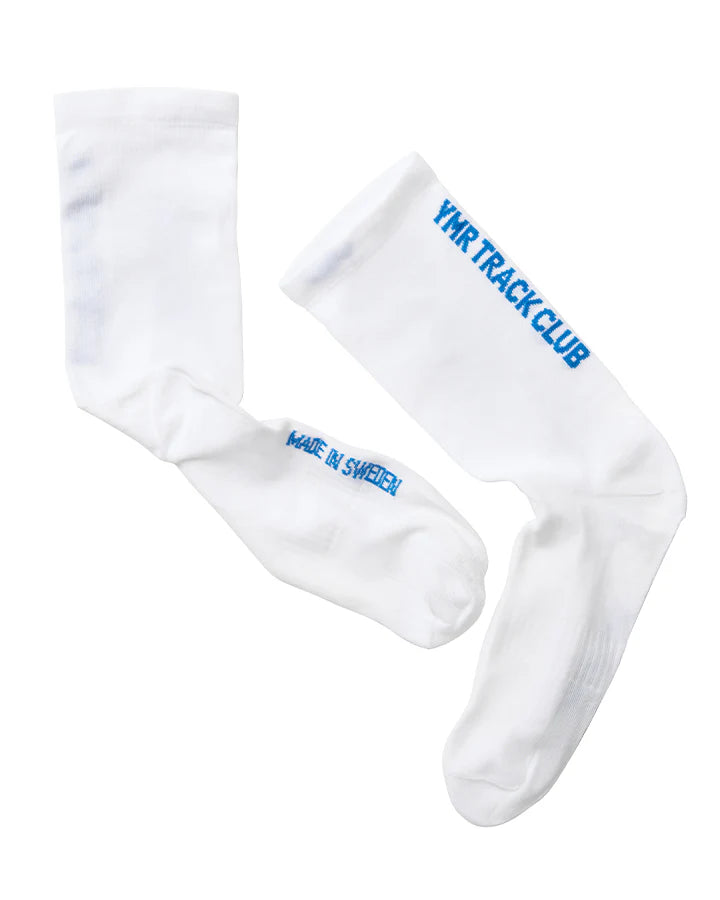 RACE SOCKS | WHITE - YMR