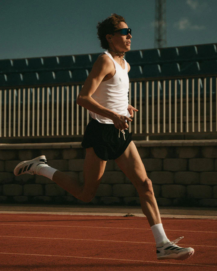 RACE SOCKS | WHITE - YMR