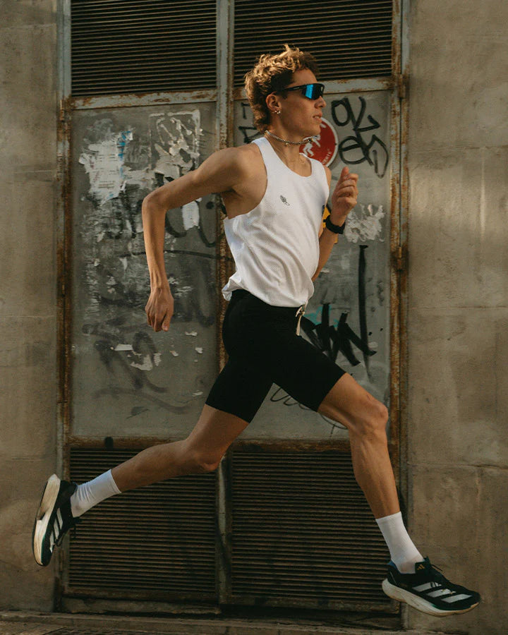 RACE SOCKS | WHITE - YMR