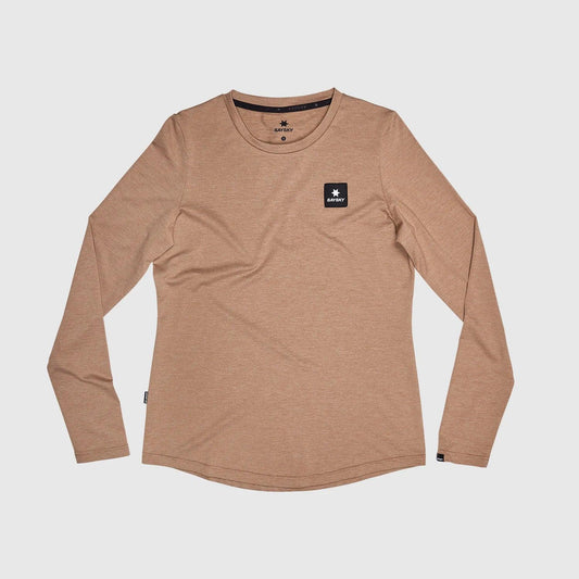 STATEMENT PACE LONG SLEEVE - DAME | ActSporty