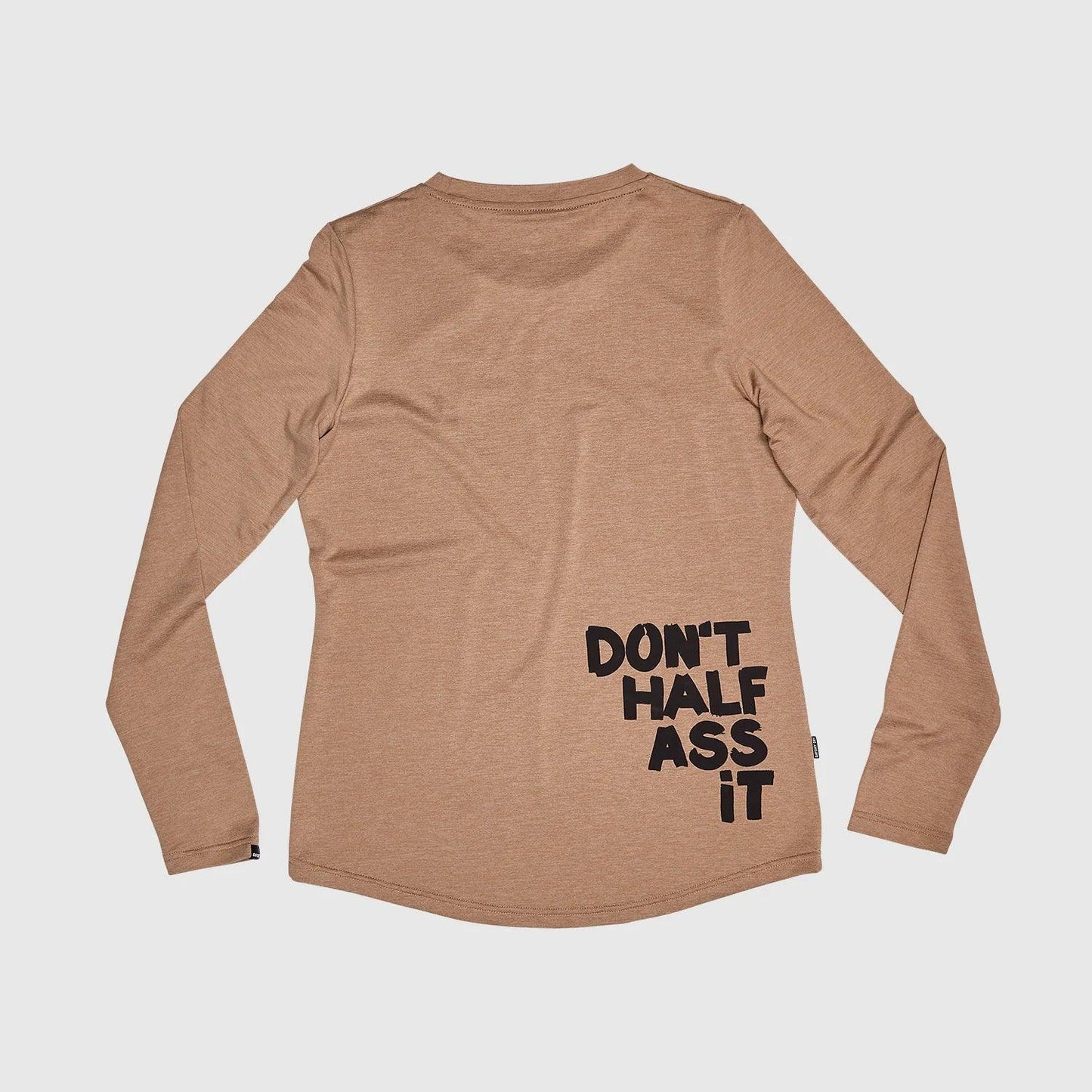 STATEMENT PACE LONG SLEEVE - DAME | ActSporty