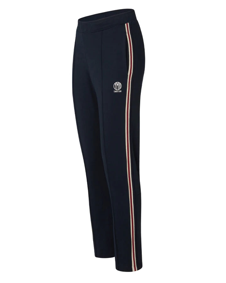 STREET TRACK LADIES PANTS | NAVY - YMR
