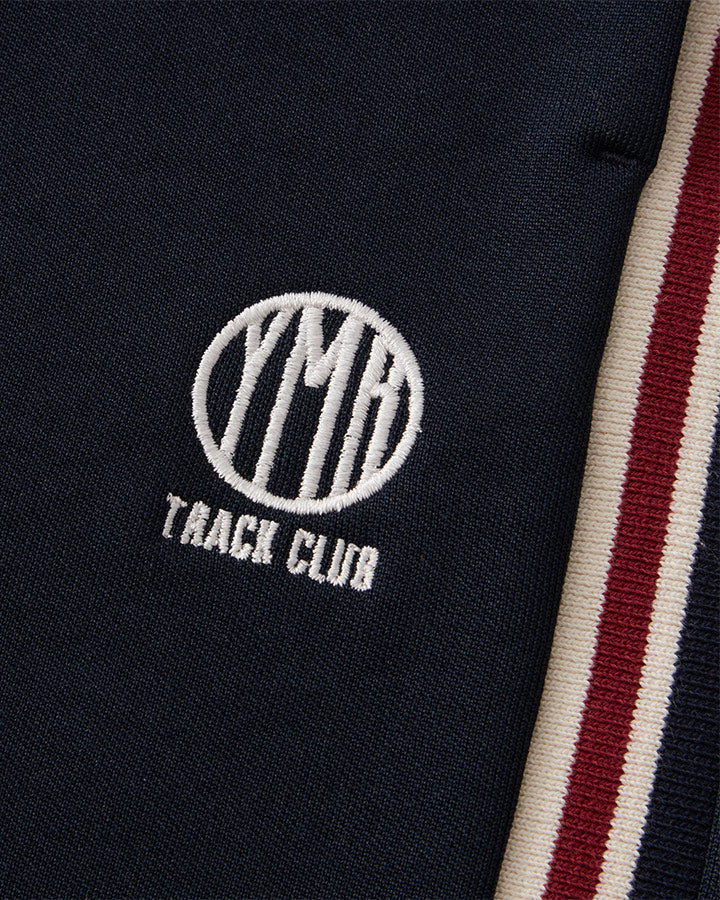 STREET TRACK SHORTS | NAVY - YMR