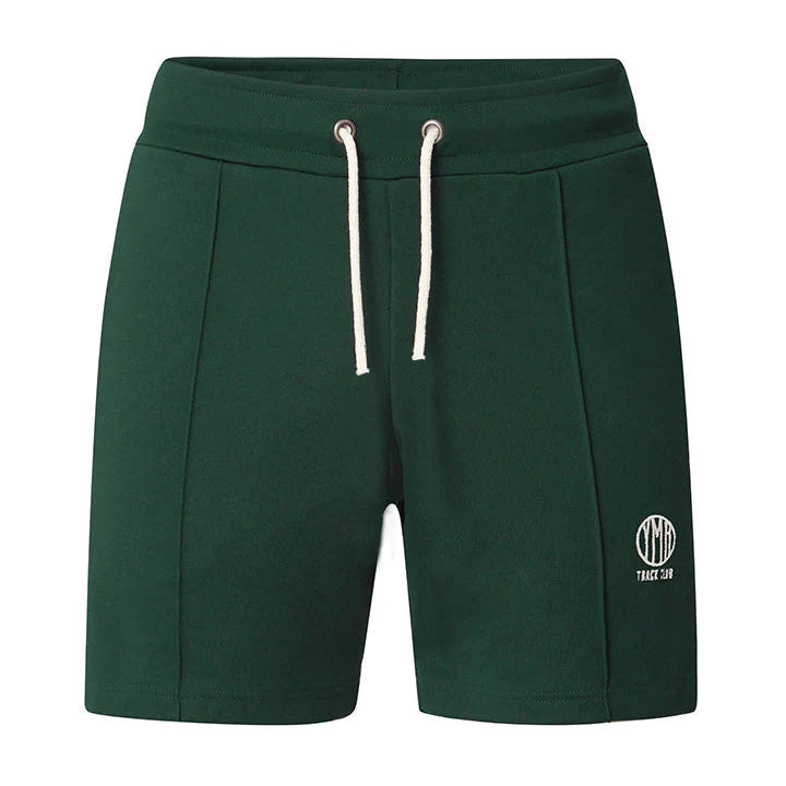 STREET TRACK SHORTS | GREEN - YMR