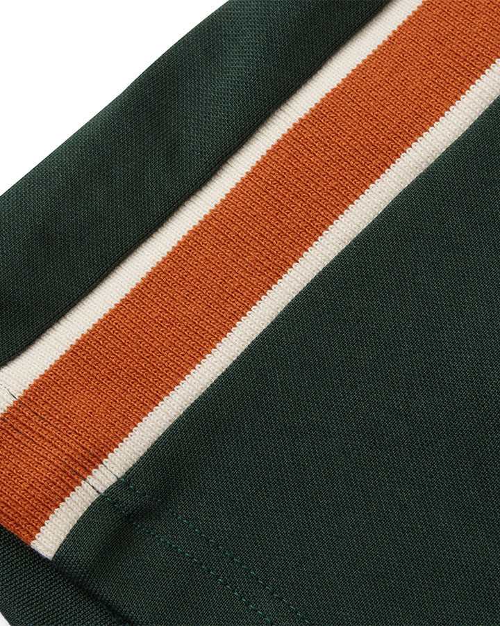 STREET TRACK SHORTS | GREEN - YMR