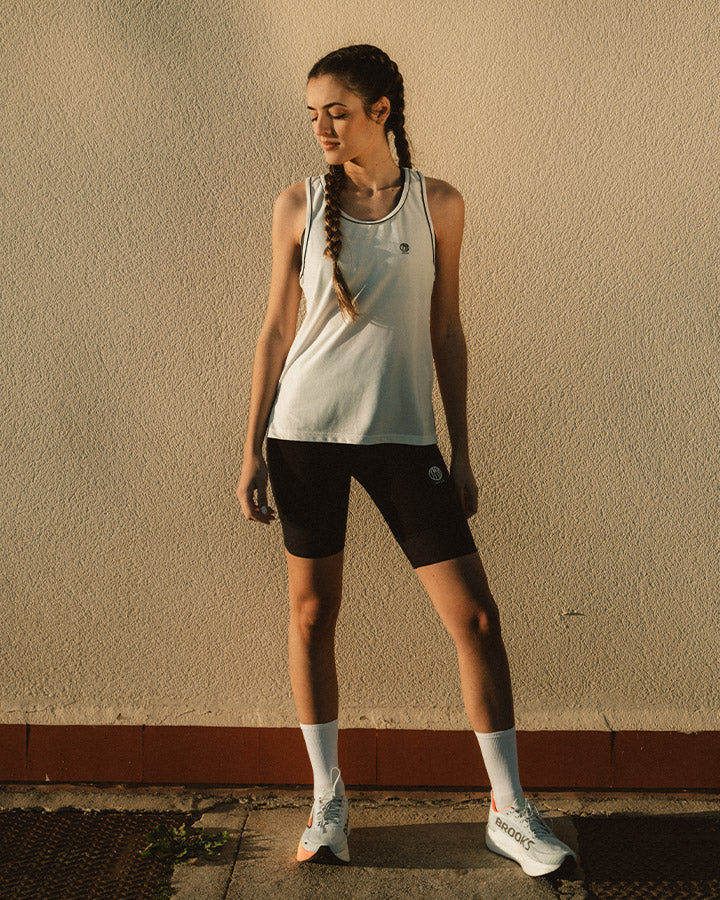 RACE SOCKS | WHITE - YMR