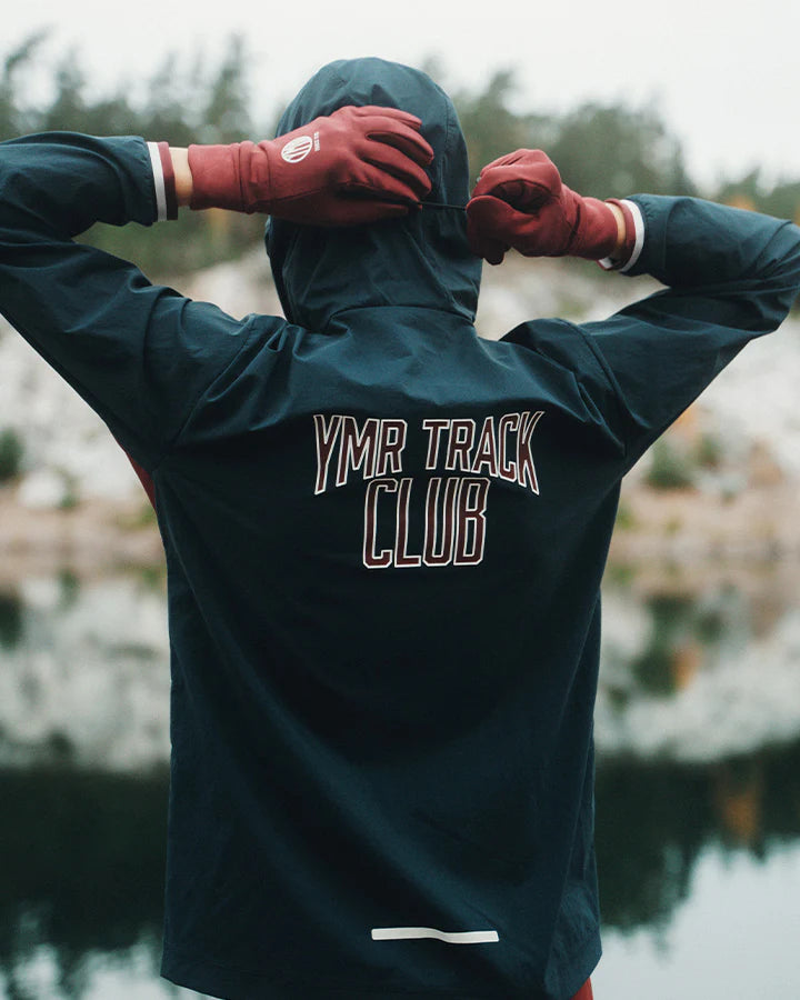 ÄNGGÅRDEN MEN’S WINDBREAKER | NAVY - YMR