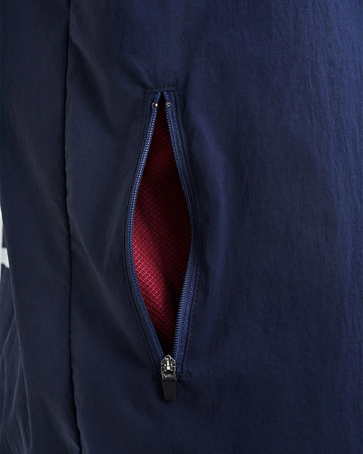 ÄNGGÅRDEN MEN’S WINDBREAKER | NAVY - YMR