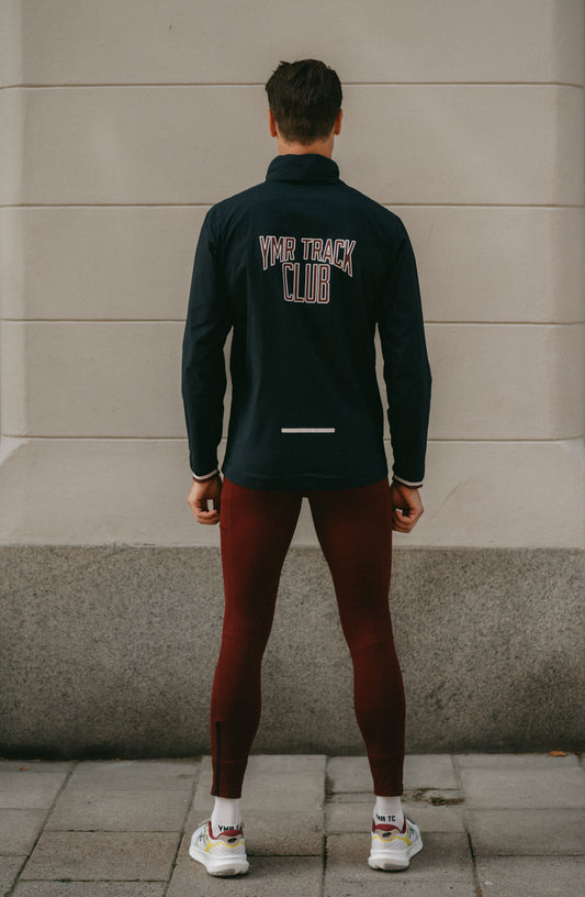 ÄNGGÅRDEN MEN’S WINDBREAKER | NAVY - YMR