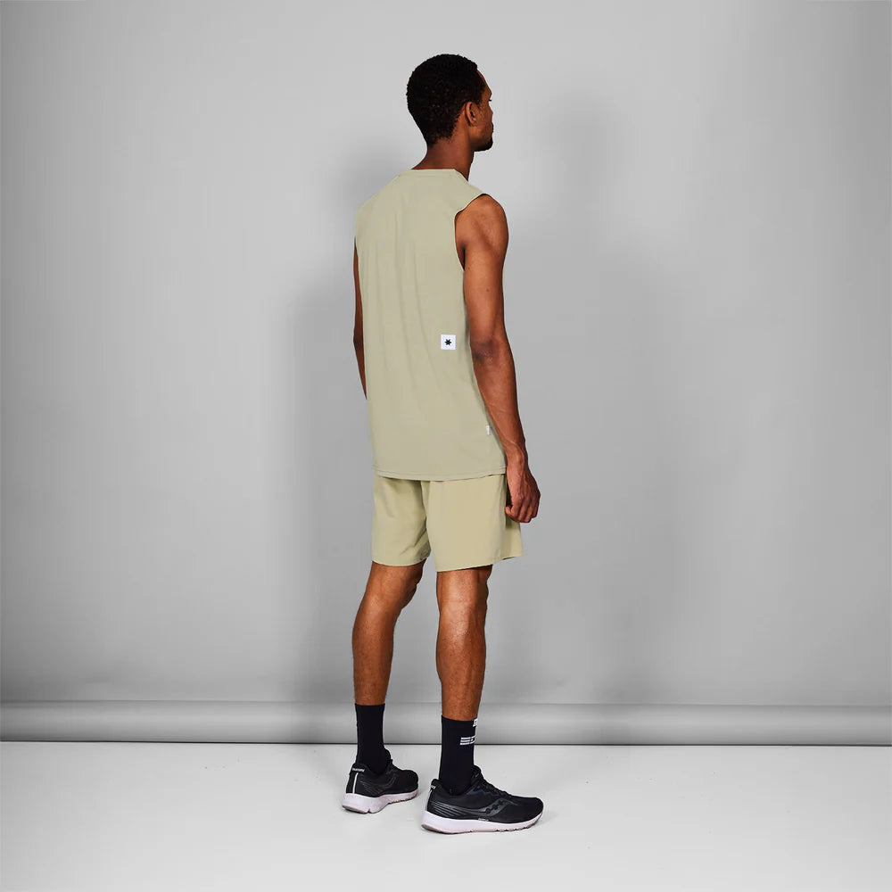 MOTION SHORTS 8" | BEIGE - SAYSKY