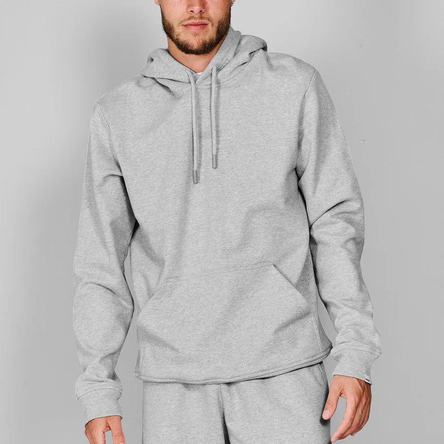 EVERYDAY HOODIE | GREY - SAYSKY
