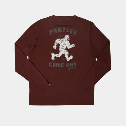 PACE LONGSLEEVE STATEMENT | FARTLEK - SAYSKY
