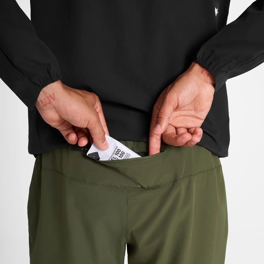 PACE PANTS | GREEN - SAYSKY