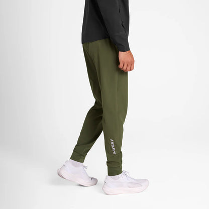 PACE PANTS | GREEN - SAYSKY