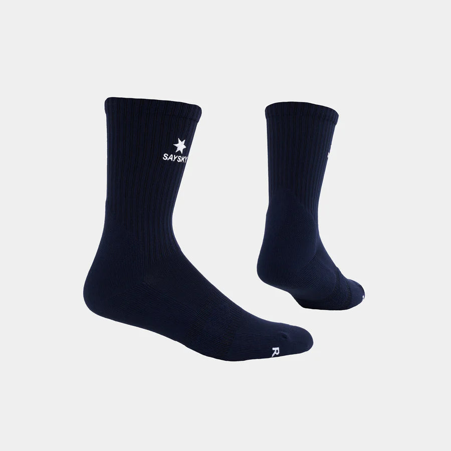 PACE SOCKS | BLUE - SAYSKY