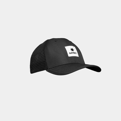 TRUCKER CAP | BLACK - SAYSKY