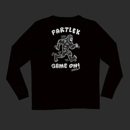 PACE LONGSLEEVE STATEMENT | FARTLEK - SAYSKY