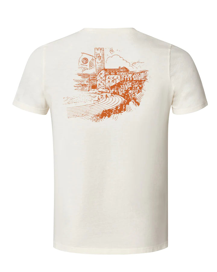 STOCKHOLM 1912 MEN'S T-SHIRT OFF-WHITE - YMR